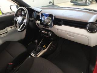 SUZUKI Ignis usata, con Boardcomputer