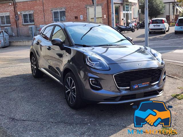 FORD Puma usata, con Airbag laterali