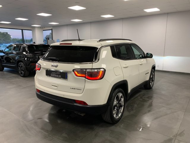 JEEP Compass usata, con Antifurto