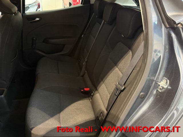 RENAULT Clio usata, con Chiusura centralizzata