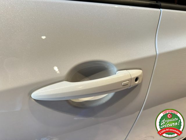 NISSAN Juke usata, con Start/Stop Automatico