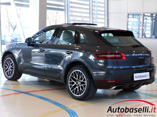PORSCHE Macan usata, con Airbag Passeggero