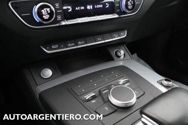 AUDI Q5 usata, con Controllo automatico clima