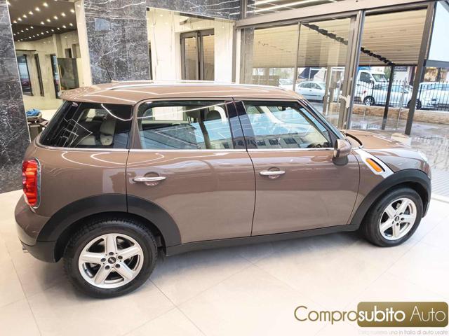 MINI Countryman usata, con Autoradio