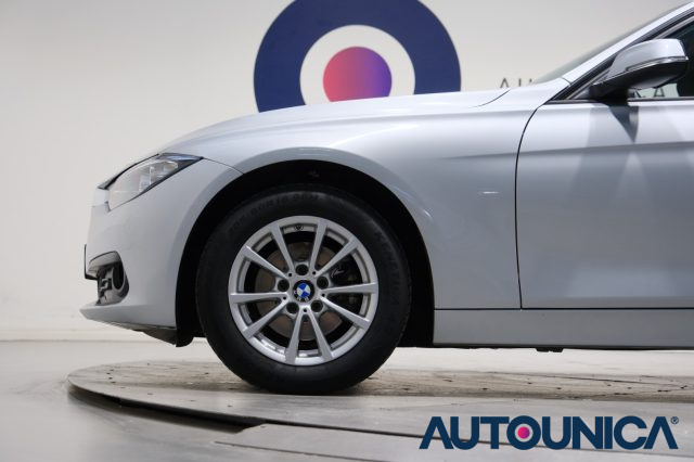 BMW 316 usata, con Sistema di navigazione