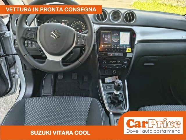 SUZUKI Vitara usata, con Controllo trazione
