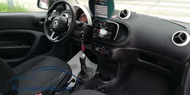SMART ForTwo usata, con Antifurto
