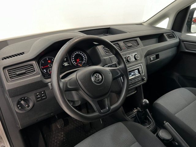 VOLKSWAGEN Caddy usata, con Climatizzatore