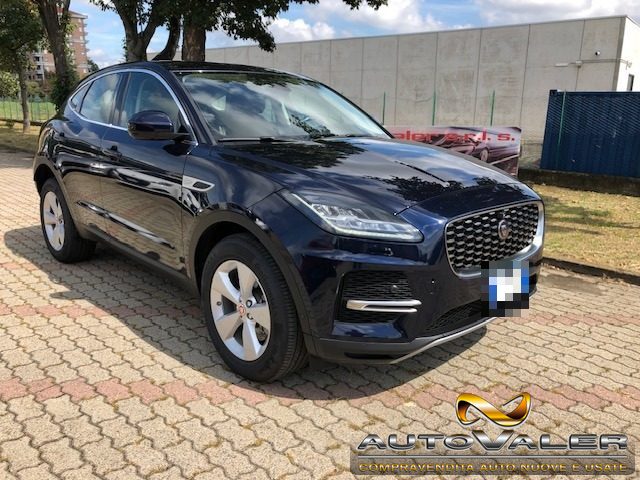 JAGUAR E-Pace usata, con Airbag