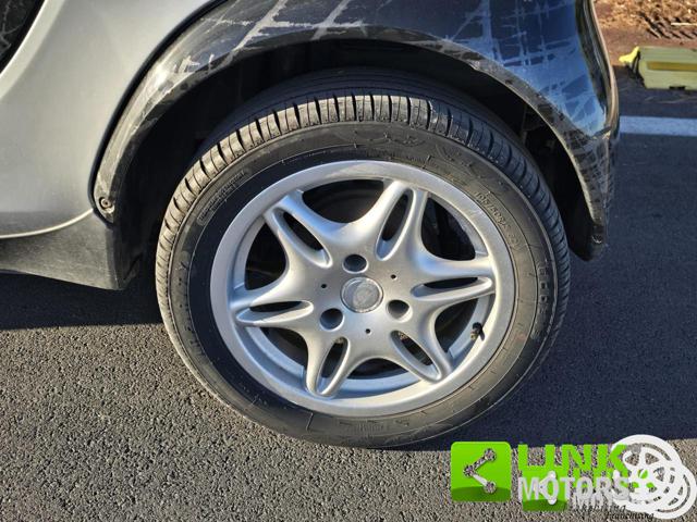 SMART ForTwo usata 16