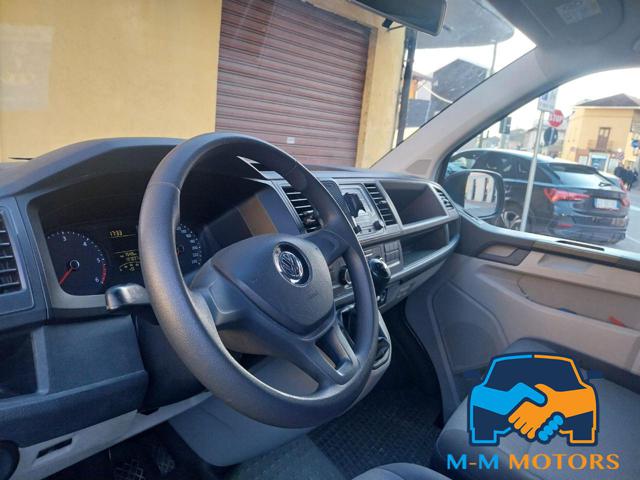 VOLKSWAGEN Transporter usata, con Chiusura centralizzata