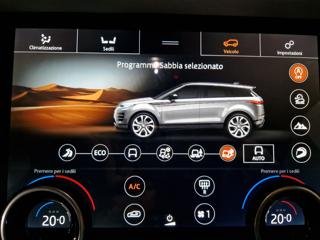 LAND ROVER Range Rover Evoque usata, con Sedili sportivi