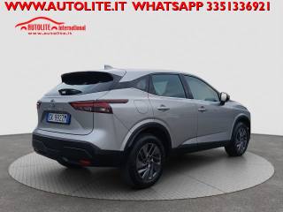 NISSAN Qashqai usata, con Antifurto