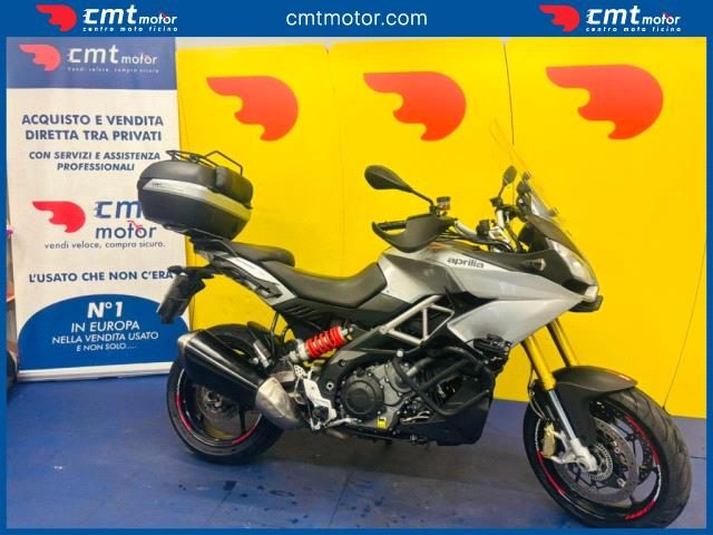 APRILIA Caponord usata 0