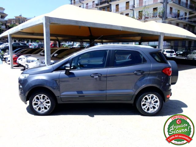 FORD EcoSport usata, con Airbag Passeggero
