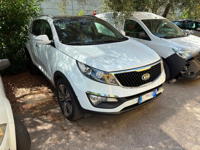 KIA Sportage usata, con Airbag