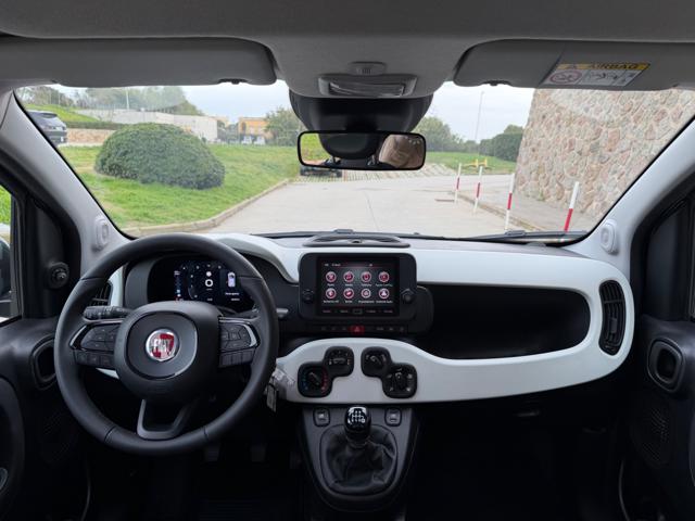 FIAT Panda Cross usata, con ESP