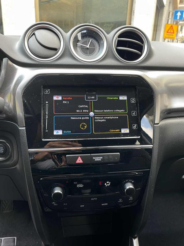 SUZUKI Vitara usata, con Cruise Control