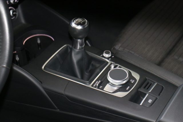 AUDI A3 usata, con Immobilizzatore elettronico