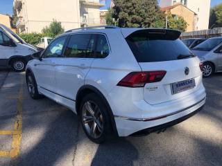 VOLKSWAGEN Tiguan usata, con Airbag Passeggero