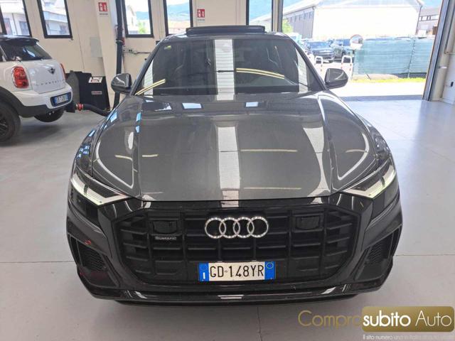 AUDI Q8 usata, con Airbag