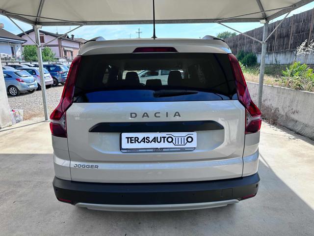 DACIA Jogger usata, con Alzacristalli elettrici
