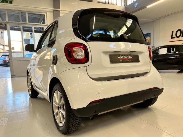 SMART ForTwo usata, con Interni in pelle