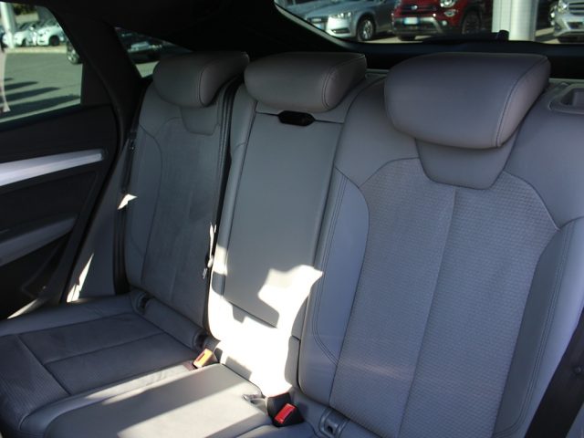 AUDI Q5 usata, con Immobilizzatore elettronico