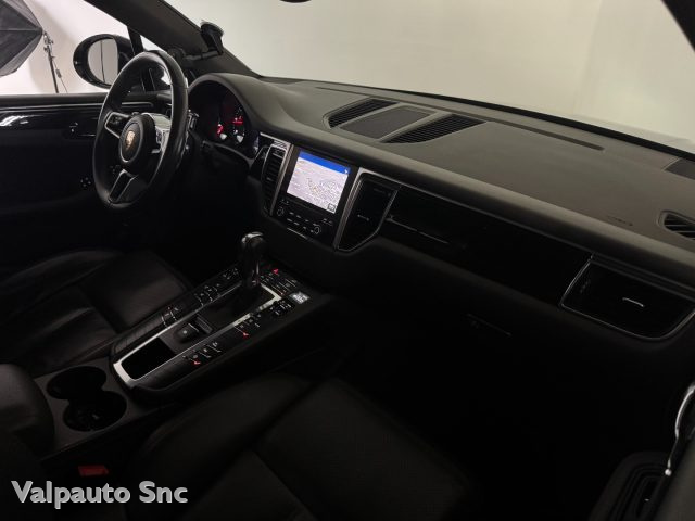 PORSCHE Macan usata, con Airbag testa