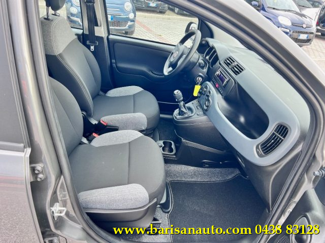FIAT Panda usata, con Boardcomputer