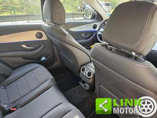 MERCEDES-BENZ E 220 usata, con Alzacristalli elettrici