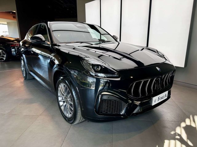 MASERATI Grecale usata, con Airbag laterali