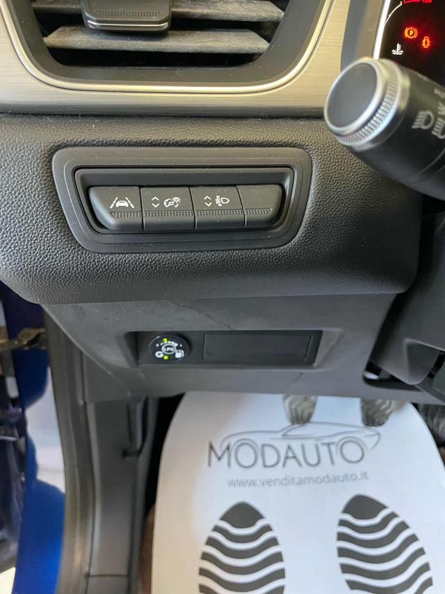 RENAULT Captur usata, con Sistema di navigazione