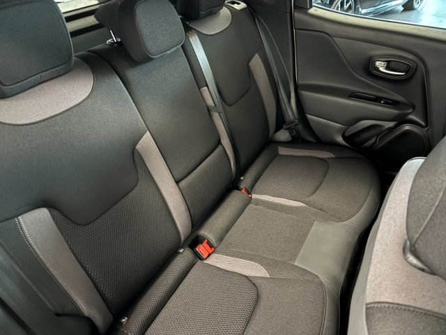 JEEP Renegade usata, con ESP