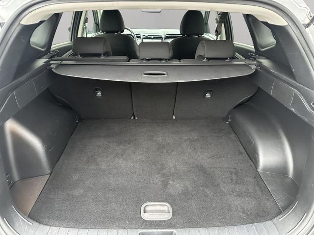 HYUNDAI Tucson usata, con Immobilizzatore elettronico