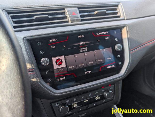 SEAT Arona usata, con MP3