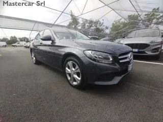 MERCEDES-BENZ C 200 usata, con Airbag laterali