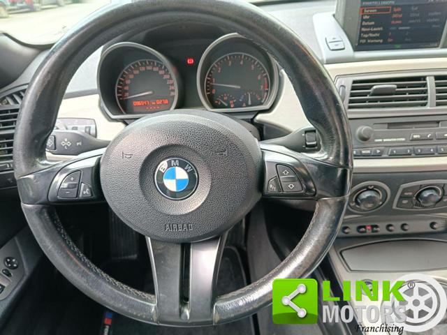 BMW Z4 usata, con Bracciolo