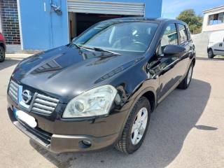 NISSAN Qashqai 2.0 dCi DPF Tekna
