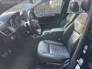 MERCEDES-BENZ GLE 350 usata, con Immobilizzatore elettronico