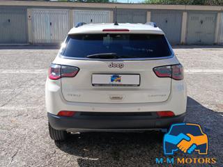 JEEP Compass usata, con Antifurto