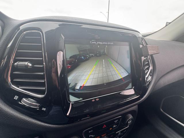 JEEP Compass usata, con Cruise Control