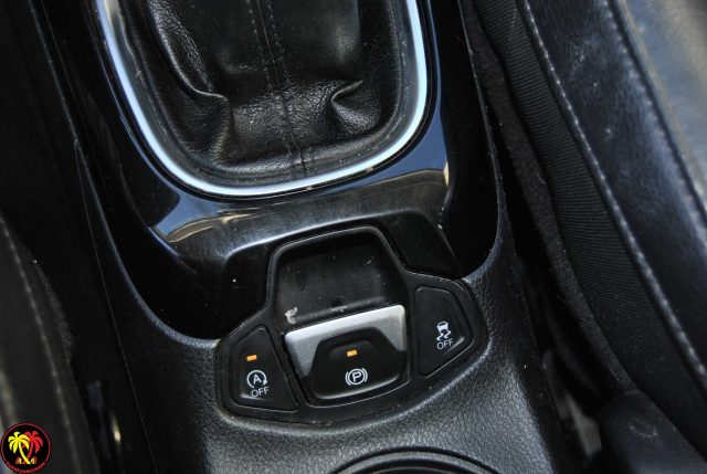 JEEP Compass usata, con Controllo trazione