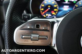 MERCEDES-BENZ GLC 300 usata, con Lettore CD