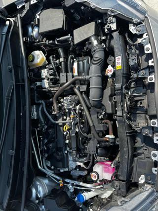 TOYOTA Yaris usata, con Sedile posteriore sdoppiato