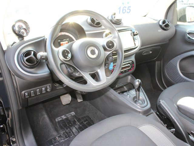 SMART ForTwo usata, con Chiusura centralizzata