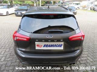 FORD Focus usata, con Boardcomputer