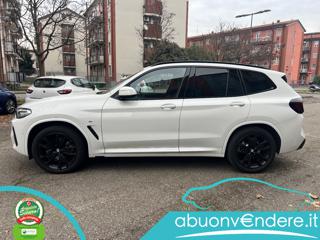 BMW X3 usata, con Airbag Passeggero