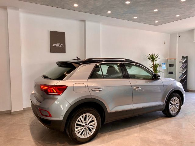 VOLKSWAGEN T-Roc usata, con Park Distance Control