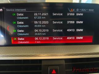 BMW X4 usata, con Controllo automatico clima